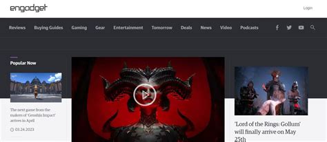 Top 15 Video Game News Sites and Game Review Sites in the World