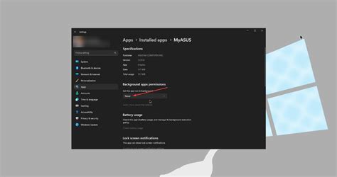 How to Disable Background Apps on Windows 11