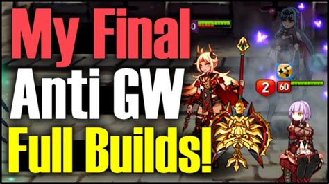 Which tank build counters current burst damage meta effectively?