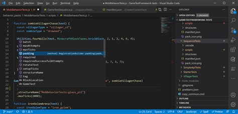 Utilizzare gli strumenti di Visual Studio Code per scrivere script ...